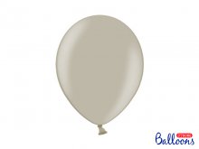 Pastelinis kreminis balionas (30 cm)
